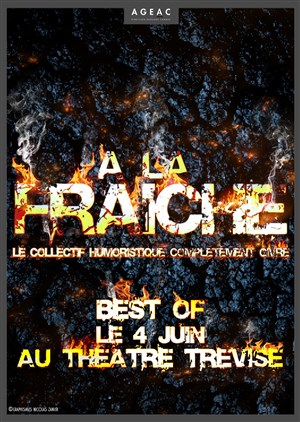 Affiche de À la fraîche