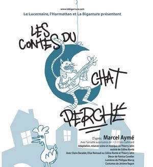 Affiche de Les contes du chat perché
