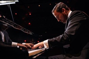 Affiche de Récital de Jean-Philippe Sylvestre, piano