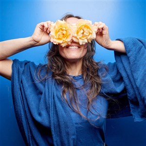 Affiche de Fanny Charmont : Je vole en lune