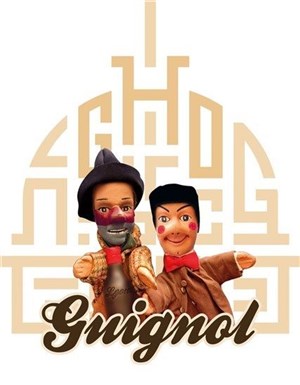 Affiche de Les trois souhaits de Guignol