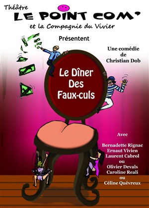 Affiche de Le Dîner des Faux Culs