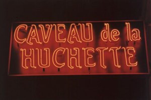 Affiche de Gérard Naulet | Latino jazz Orchestra