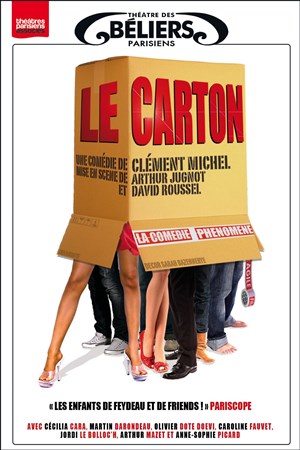 Affiche de Le Carton