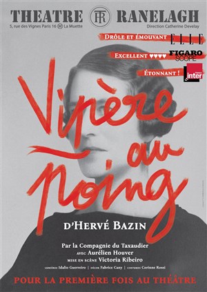 Affiche de Vipère au poing