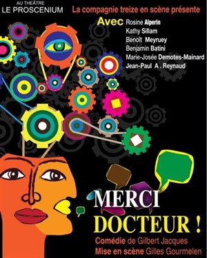 Affiche de Merci Docteur !