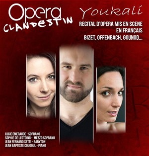 Affiche de Youkali
