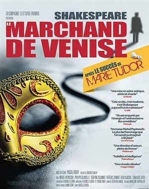 Affiche de Le Marchand de Venise