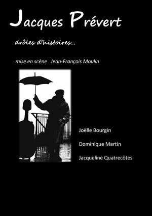 Affiche de Drôles d'histoires