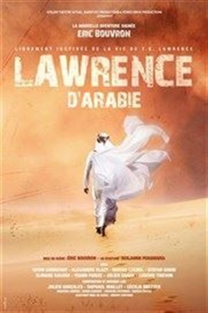 Affiche de Lawrence d'Arabie