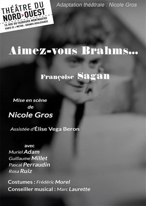 Affiche de Aimez-vous Brahms...