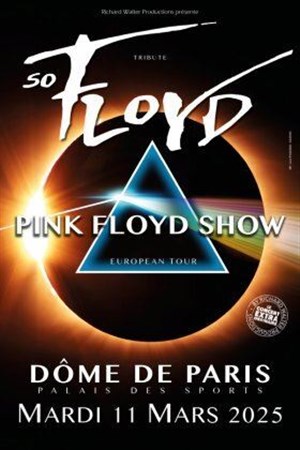 Affiche de So Floyd