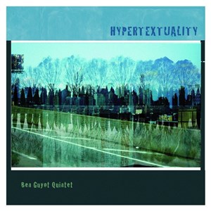 Affiche de BenGuyot Quintet + Migou Syndicate