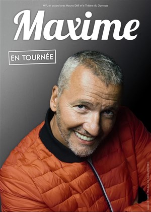 Affiche de Maxime dans Maxime