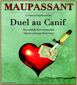 Affiche de Duel au canif