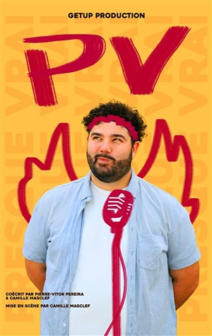 Affiche de PV dans Presque vrai