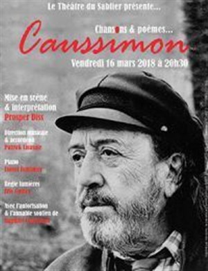 Affiche de Caussimon