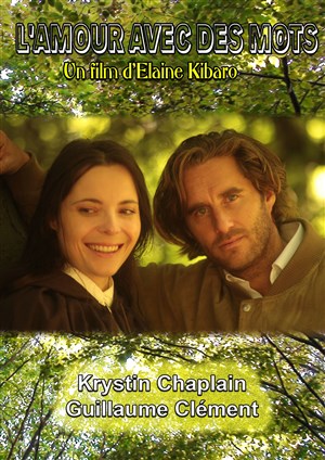 Affiche de L'Amour avec des mots | remise des Trophées de la Paix