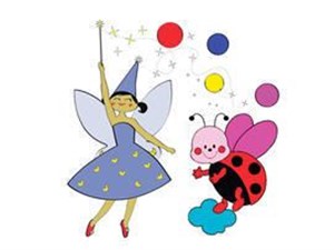 Affiche de La fée Liloo et la coccinelle