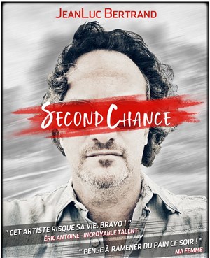 Affiche de Jean-Luc Bertrand dans Second Chance
