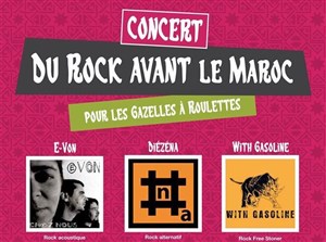 Affiche de Du rock avant le Maroc