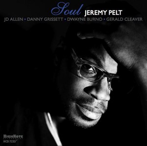 Affiche de Soul, Jeremy Pelt ( usa )