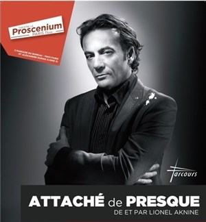 Affiche de Attache de presque