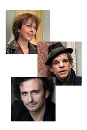 Affiche de Une soirée avec Proust