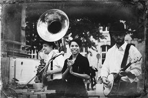 Affiche de Steel blues band