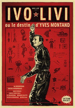 Affiche de Ivo Livi