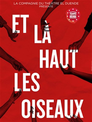 Affiche de Et là-haut les oiseaux