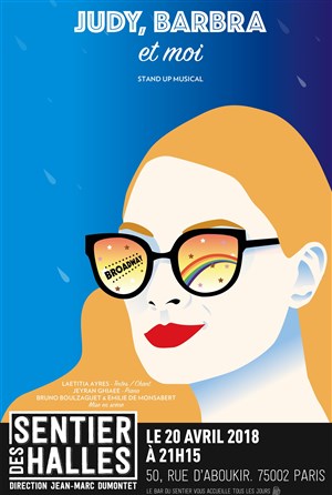 Affiche de Judy, Barbra et moi