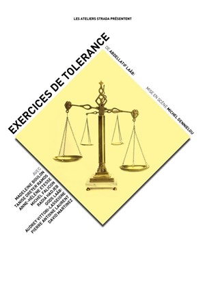 Affiche de Exercices de tolérance