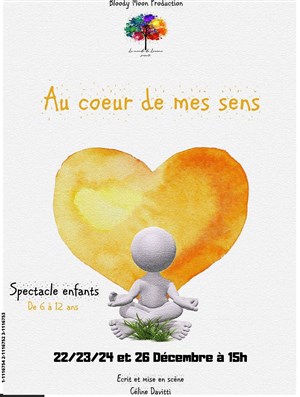 Affiche de Au coeur de mes sens