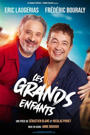 Affiche de Les Grands Enfants