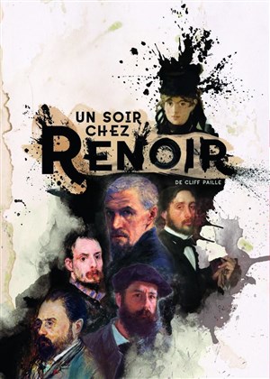 Affiche de Un soir chez Renoir