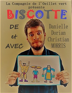 Affiche de Biscotte