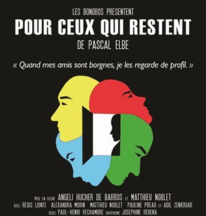 Affiche de Pour ceux qui restent