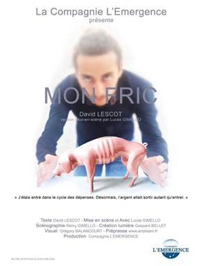 Affiche de Mon fric