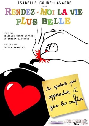 Affiche de Rendez-moi la vie plus belle