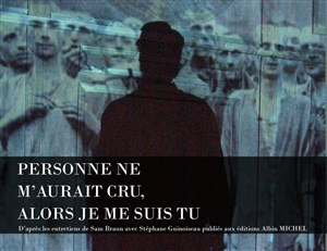 Affiche de Personne ne m'aurait cru, alors je me suis tu