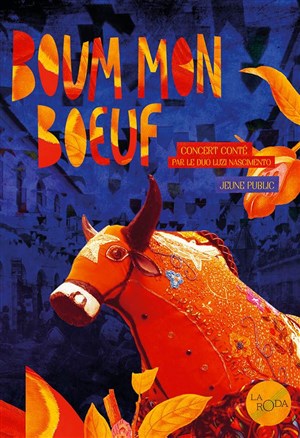Affiche de Boum mon boeuf