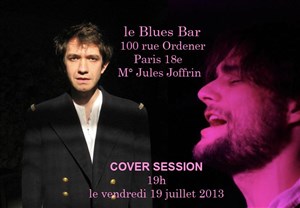 Affiche de Cover Session
