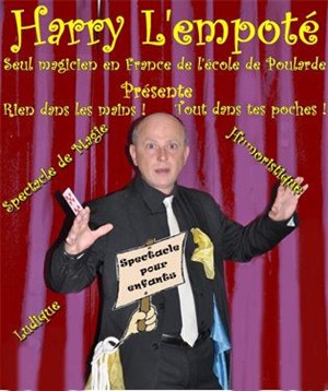 Affiche de Harry l'empoté