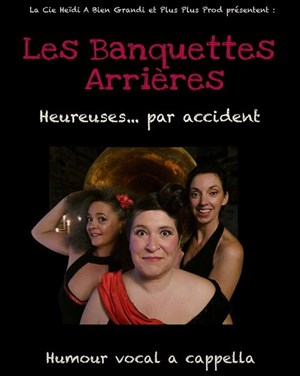 Affiche de Les Banquettes arrières dans Heureuses... par accident