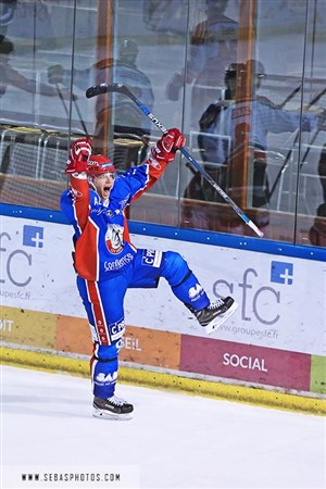 Affiche de LHC Les Lions / Bordeaux