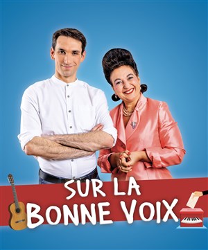 Affiche de Sur la Bonne Voix