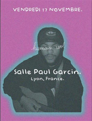 Affiche de Humain Cool