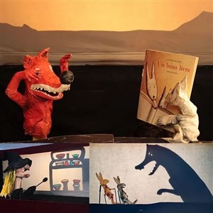 Affiche de Ratatouille, tignasse et cie