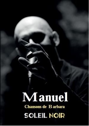 Affiche de Soleil noir : Chansons de Barbara